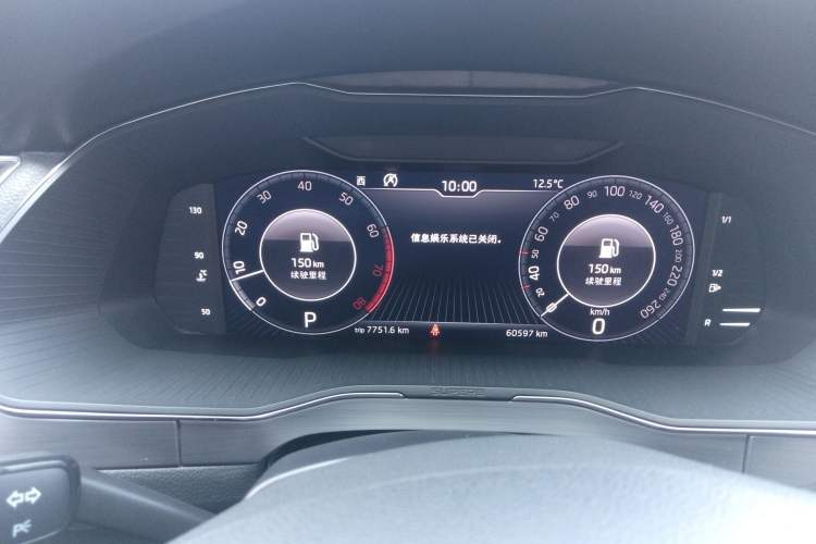 Used Skoda Superb 2019 Restyled TSI330 DSG Comfort Edition
