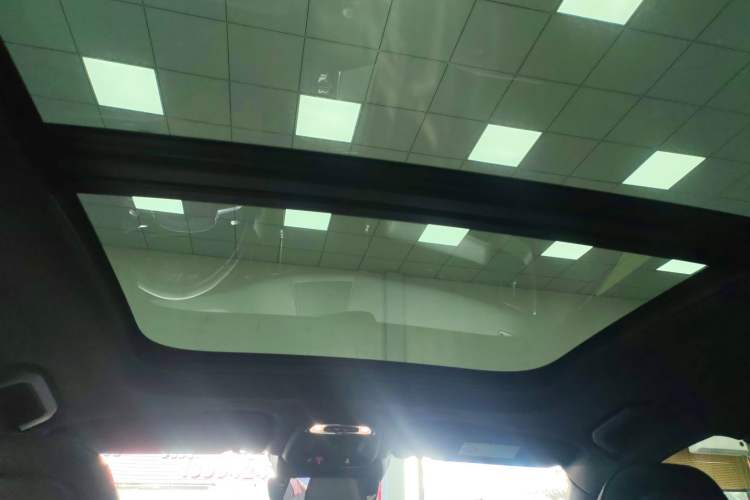 Used Volvo XC60 2018 T5 4x4 Smart & Sporty Edition Headliner