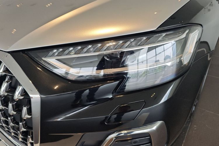 Used Audi A8 2024 A8L 50 TFSI quattro Prestige Edition Left Front Headlight