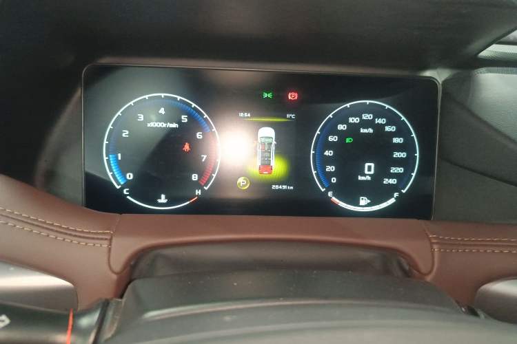 Used Geely Auto Haoyue 2022 1.8TD DCT Luxury 7-Seater