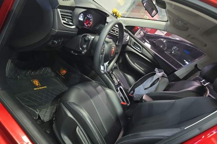 Used Roewe i5 2019 1.5L Automatic 4G Connected Langhao Edition Left Front Seat