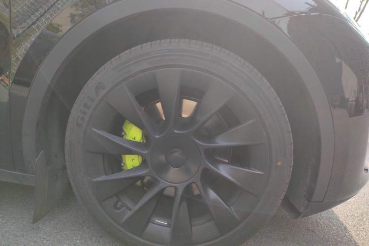 Used Tesla Model Y 2021 Standard Range Rear-Wheel Drive Version
