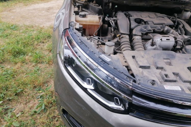 Used Citroen C5 2017 350THP Automatic Luxury Model Right Front Headlight