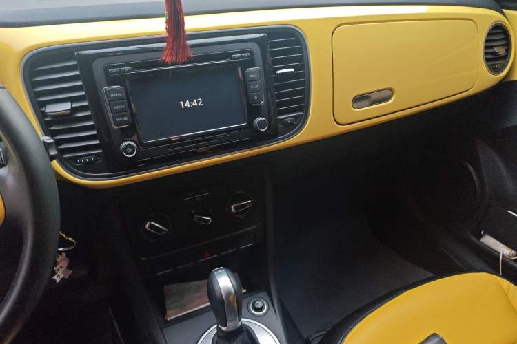 Used Volkswagen Beetle 2015 180TSI model