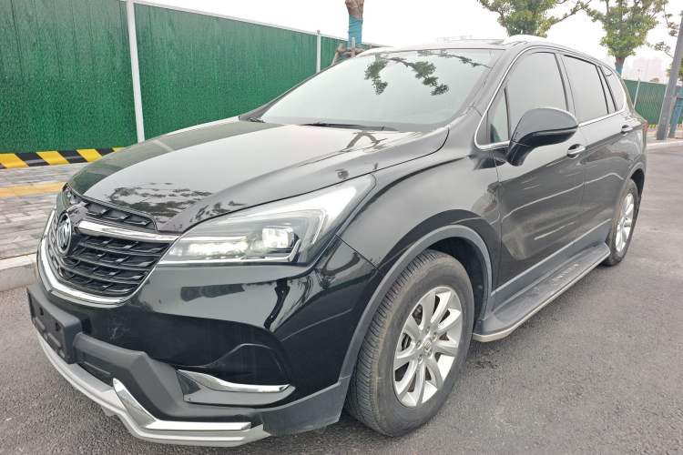 Used Buick Envision 2020 20T Two-Wheel Drive Elite Version