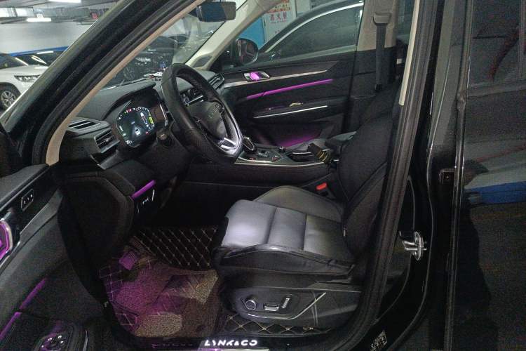 Used Lynk & Co 01 2021 2.0TD Two-Wheel-Drive Pro Trim