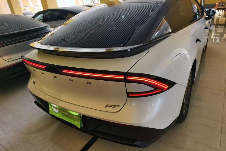 Used XPeng P7+ 2024 Long-Range Max