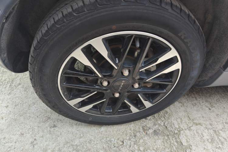 Used Chery QQ Little Ant 2022 Mei Romance 30.6 kWh
