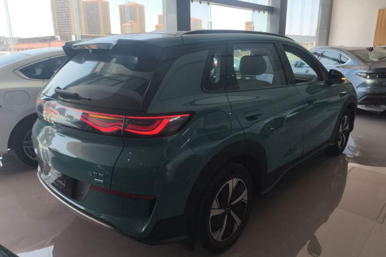 Used BYD Sealion 05 EV 2025 520 km Smart Cruise Version
