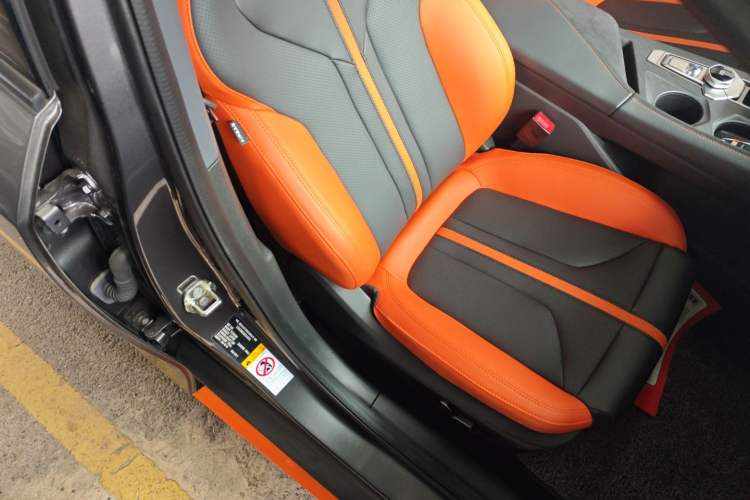 Used Changan UNI-V 2024 1.5T Prestige Sport Edition
