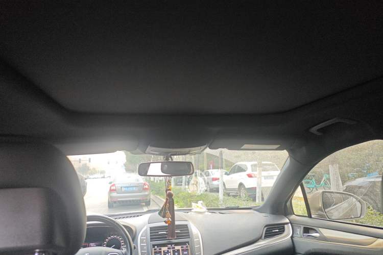 Used Lincoln MKC 2019 2.0T Two-Wheel Drive Luxury Edition China V Standard