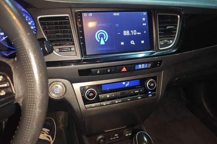 Used Hyundai Mistra 2014 1.8L Automatic Smart GLS
