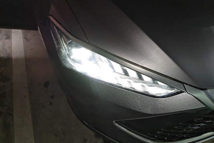 Used BYD Qin PLUS 2021 DM-i 55KM Flagship Model