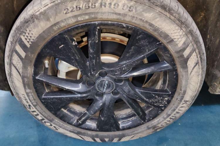 Used Haval H6 2021 3rd Generation 2.0T Automatic Two-Wheel Drive Max
