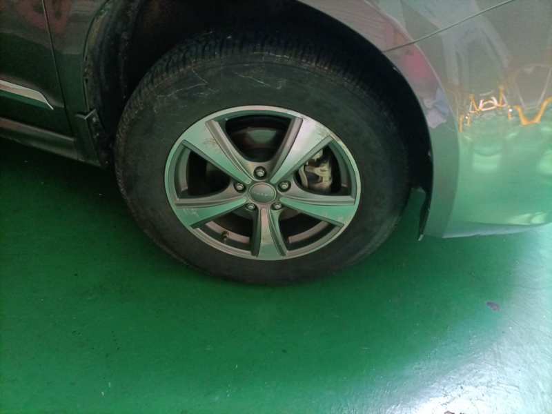 Used Haval H6 2015 Upgraded Model 1.5T Manual Two-Wheel Drive Elite Version — 8