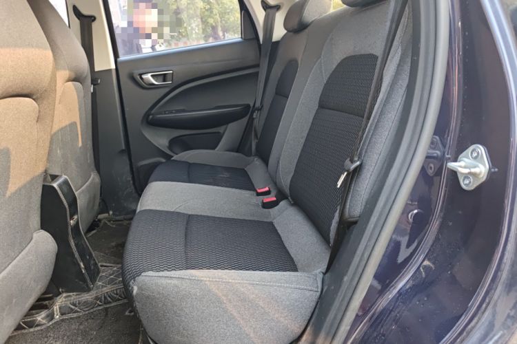 Used Leapmotor T03 2021 400 Lite Edition - Lithium-Ion Battery