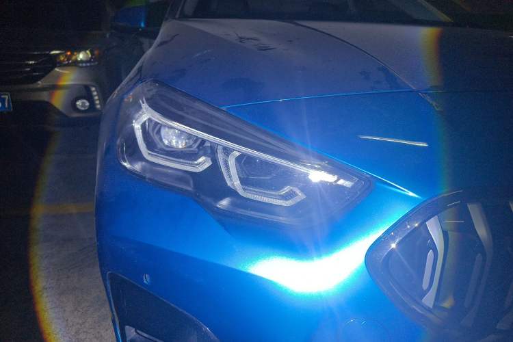 Used BMW 2 Series 2023 225i Four-Door Coupe M Sport Package