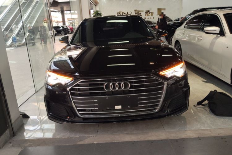 Used Audi A6L 2020 40 TFSI Luxury Dynamic Edition
