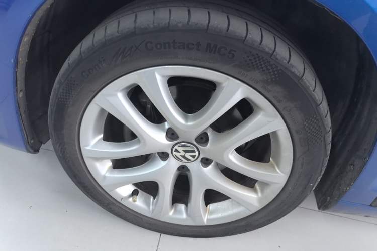Used Volkswagen Scirocco 2015 1.4TSI Fashion Edition Left Front Wheel Hub