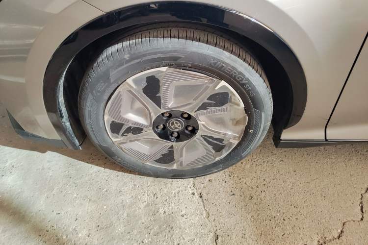 Used Toyota bZ3 2024 517 km Elite PRO