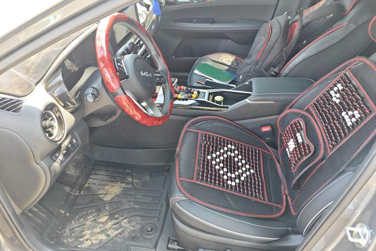 Used Kia K3 2024 1.5L CVT Luxury Smart Edition