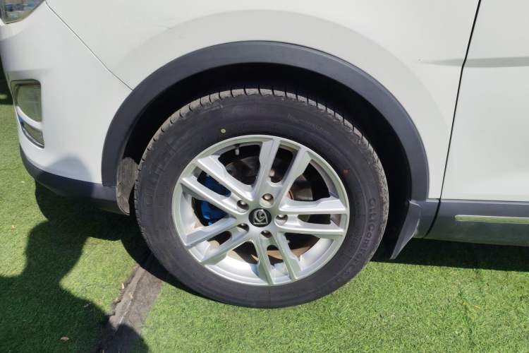 Used Baojun 560 2015 1.8L manual Comfort trim level Exterior 4