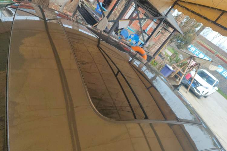 Used CHANGAN Eado 2021 PLUS Blue Whale NE 1.4T GDI DCT Flagship Model
