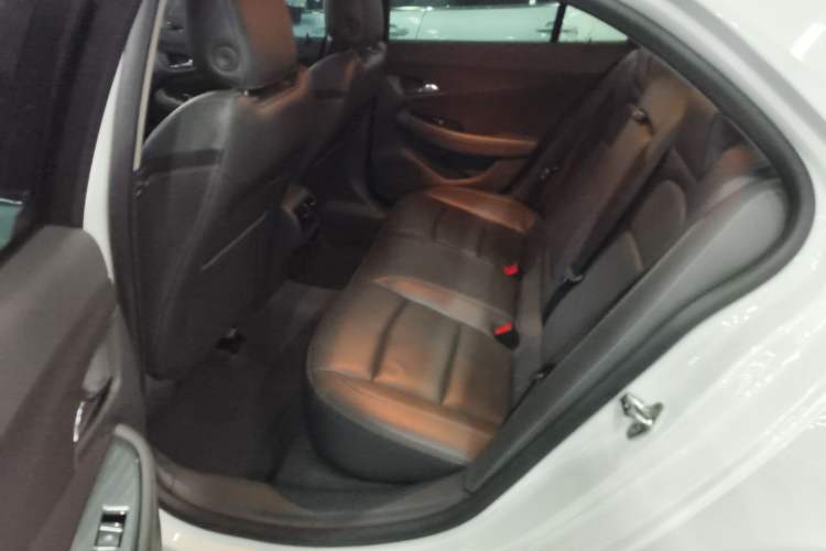 Used Chevrolet Malibu 2018 530T Automatic Fashion Edition
