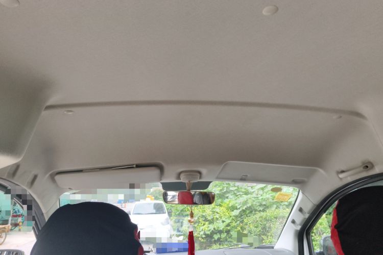 Used Jinbei Gold Hiace M Classic 2024 1.5L Engineering Lion Passenger Vehicle 5 Seats