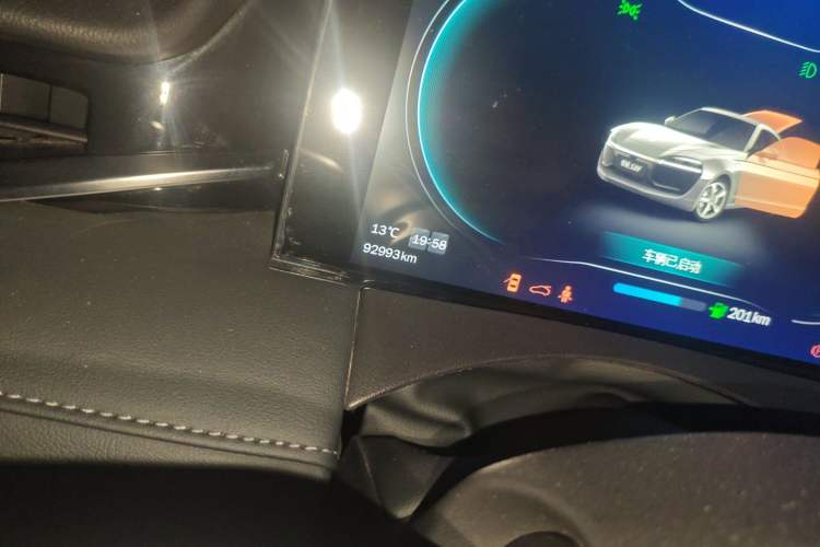 Used Leapmotor S01 2019 380 Standard Edition
