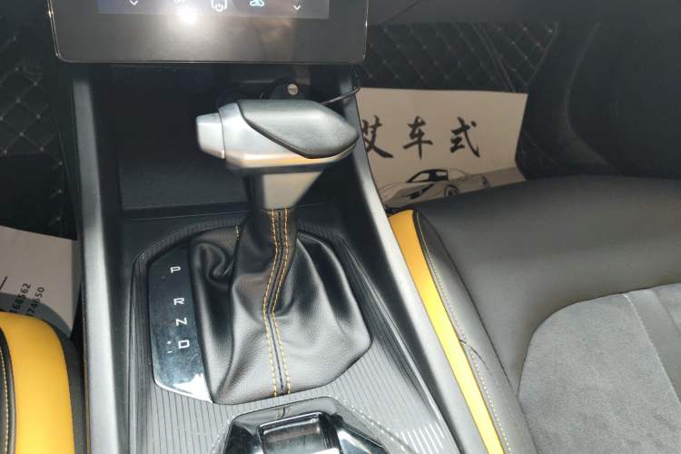 Used Dongfeng Aeolus Yixuan 2023 Mach Edition 1.5T Automatic Pursuit Rider Version