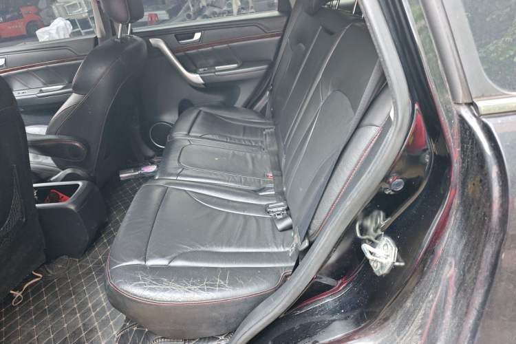 Used Haval H6 2014 Sport Version 1.5T Manual Two-Wheel Drive Elite Edition