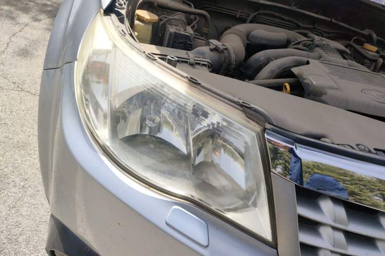 Used Subaru Forester 2012 Classic 2.5XS Automatic Luxury Edition