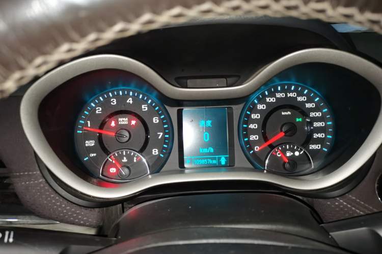 Used Chevrolet Malibu 2017 1.5T Automatic Luxury Edition