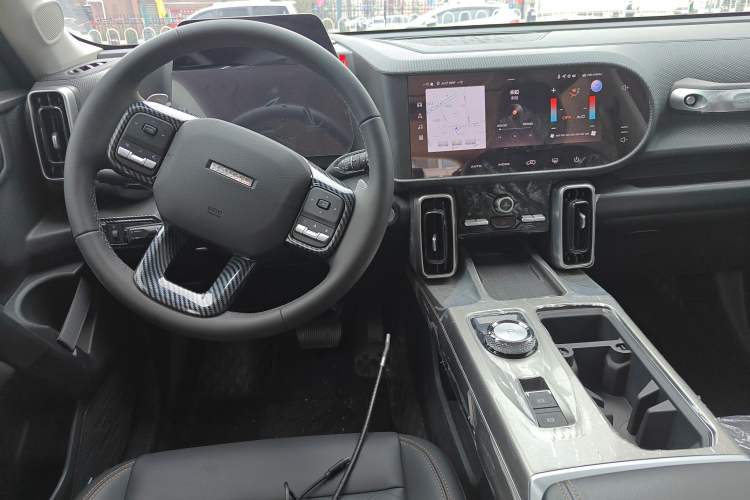 Used Haval DARGO 2024 1.5T DCT Border Collie Edition
