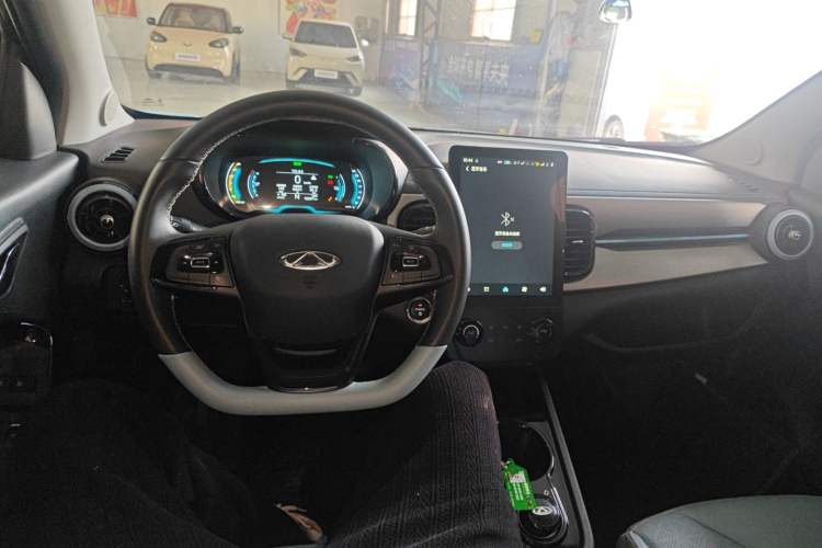 Used Chery Little Ant 2024 Revised Version Youth Edition 251 km True Love Edition 25.05 kWh
