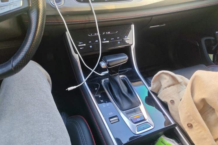 Used CHANGAN CS75 2018 280T Automatic Smart Edition China V-standard