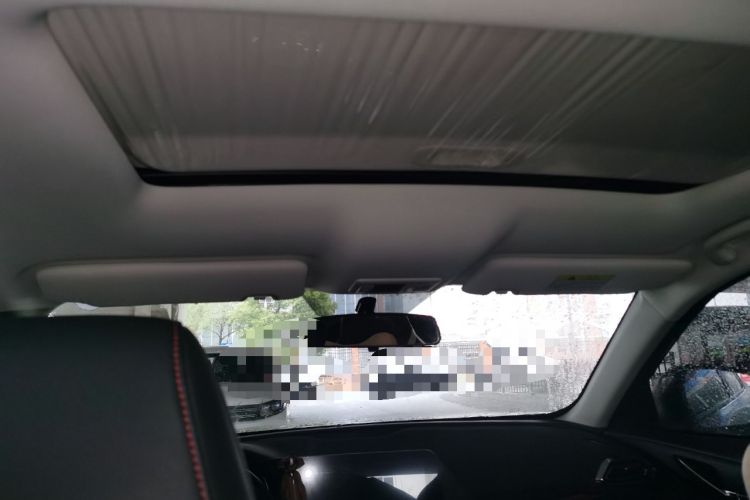 Used Oshan X5 2021 Revised Version 1.6L Manual Luxury Edition
