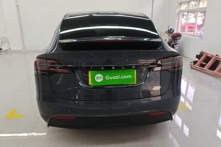 Used Tesla Model X 2023 Three-Motor All-Wheel-Drive Plaid Version