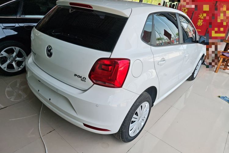 Used Volkswagen Polo 2016 1.6L Automatic Comfort Model