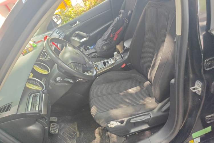 Used Peugeot 408 2015 1.2T Automatic Luxury Edition