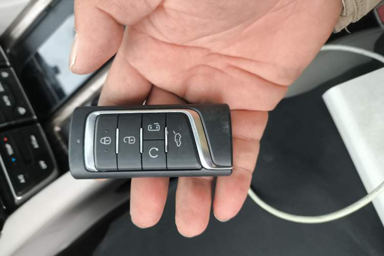 Used GAC Trumpchi M8 2018 320T Luxury Edition
