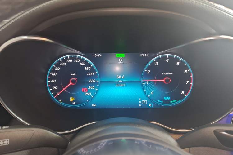 Used Mercedes-Benz C-Class 2021 C 260 L Sport Edition