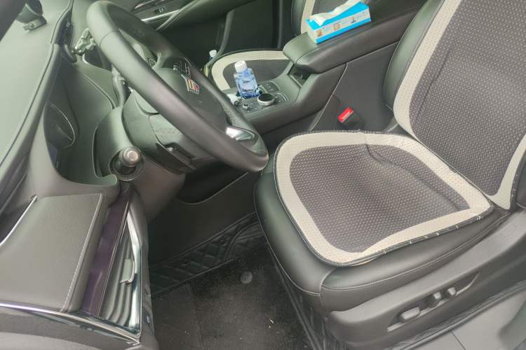 Used Cadillac XT4 2022 28T Two-Wheel Drive Fashion Edition
