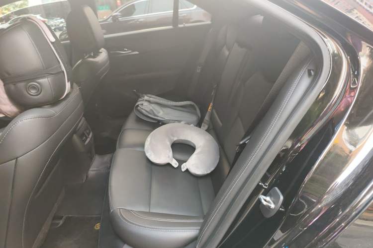 Used Cadillac CT4 2022 28T Luxury Edition