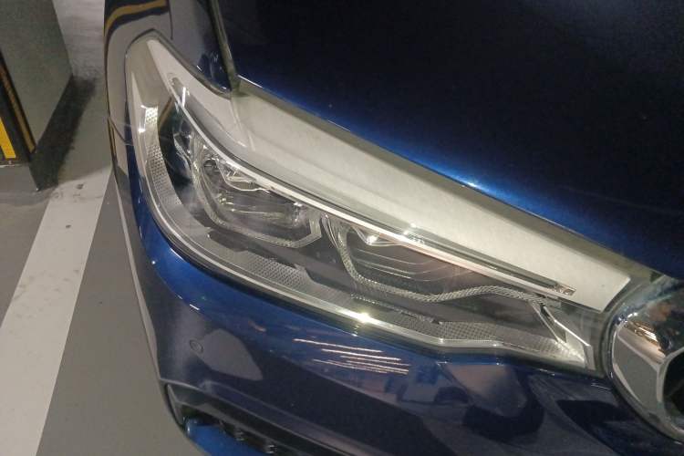 Used BMW 5 Series 2018 530i M Sport Package
