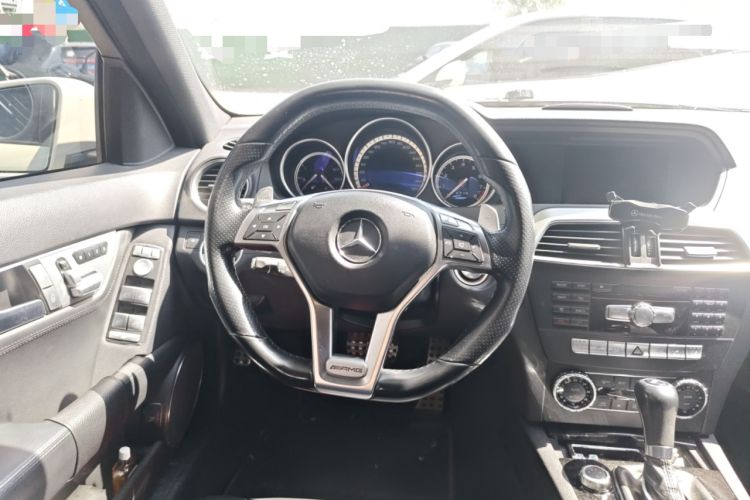 Used Mercedes-Benz C-Class AMG 2012 AMG C 63 Sport Edition