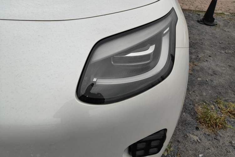 Used AION UT 2025 330 Starlight Edition Left Front Headlight