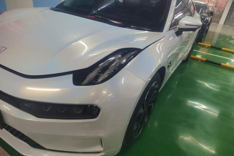 Used Zeekr 001 2021 Ultra-Long Range Single-Motor WE Edition
