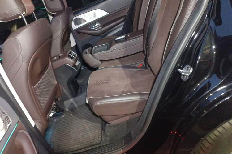 Used Mercedes-Benz GLE  Left Rear Seat